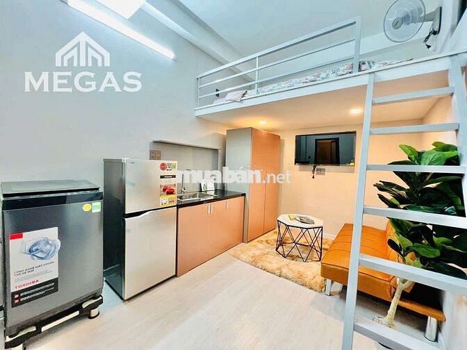 DUPLEX FULL NỘI THẤT ĐỦ TIỆN ÍCH NGAY LÊ VĂN QUỚI NGÃ 4 XÃ