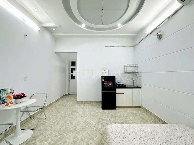 STUDIO FULL NỘI THẤT KHU VỰC NGUYỄN VĂN LUÔNG QUẬN 6