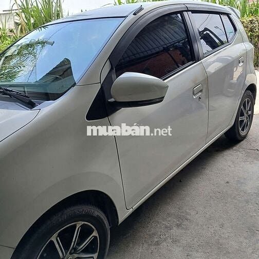 Toyota Wigo 2021 1.2 AT - 91000 km