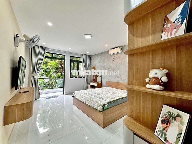 CHDV LUXYRY KHU VỰC QUẬN 6 KHÔNG GIAN SỐNG HIỆN ĐẠI CAO CẤP CHO BẠN