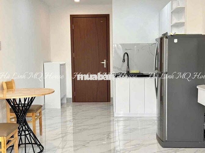 Căn Hộ Cửa Sổ Mới Xây Bùi Đình Tuý Bình Thạnh Gần Chợ Bà Chiều Quận 1