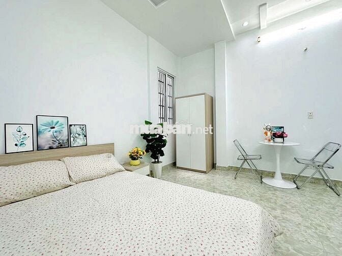 STUDIO FULL NỘI THẤT KHU VỰC NGUYỄN VĂN LUÔNG QUẬN 6