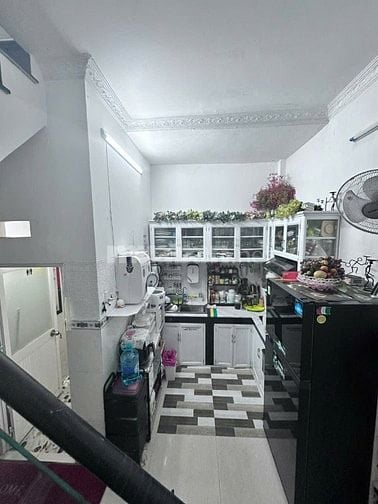 Bán nhà Nguyễn Tư Giản, Hẻm 47/ gần chợ Phạm Văn Bạch