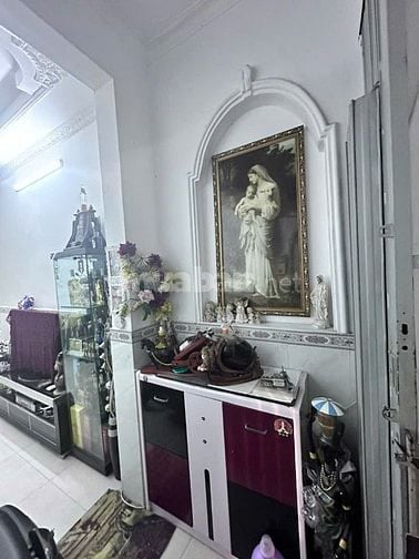 Bán nhà Nguyễn Tư Giản, Hẻm 47/ gần chợ Phạm Văn Bạch