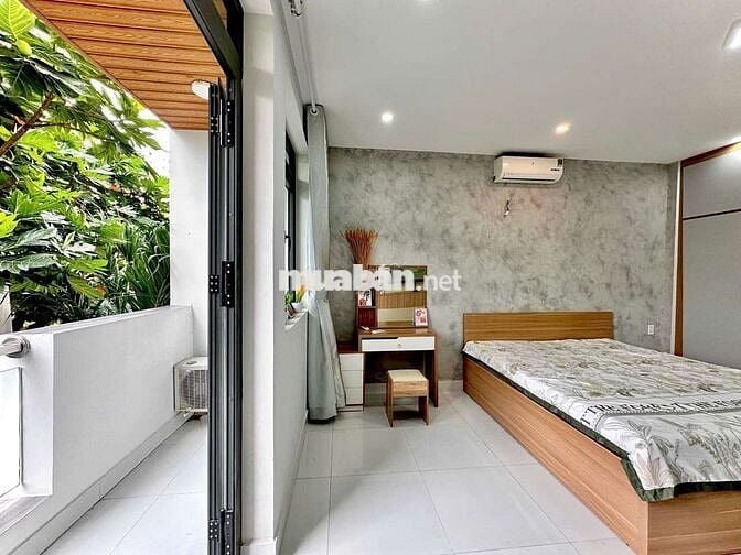 CHDV LUXYRY KHU VỰC QUẬN 6 KHÔNG GIAN SỐNG HIỆN ĐẠI CAO CẤP CHO BẠN