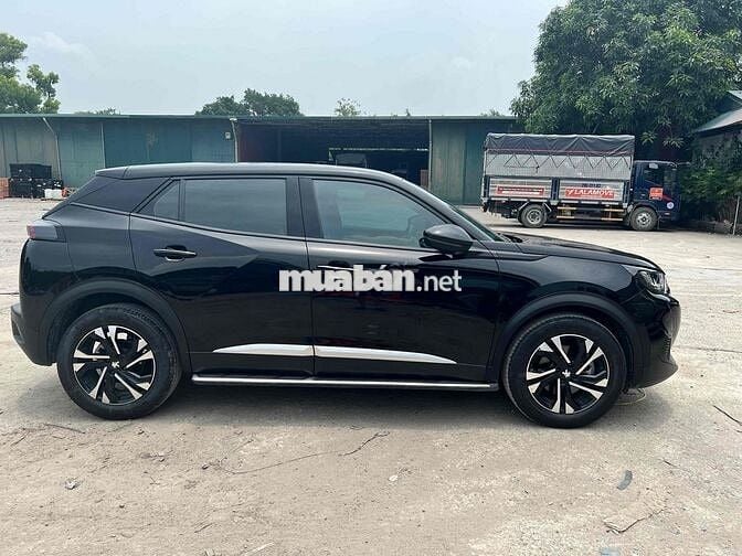 peugeot 2008 AT 2022