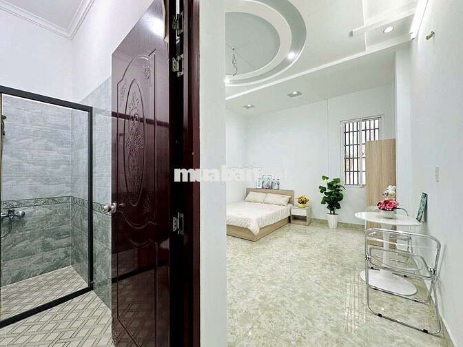 STUDIO FULL NỘI THẤT KHU VỰC NGUYỄN VĂN LUÔNG QUẬN 6