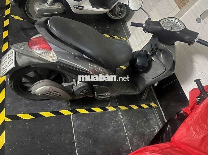Piaggio Liberty 2013 Đen