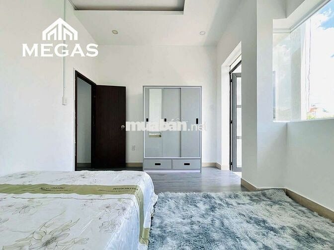 1PN BAN CÔNG FULL NỘI THẤT ĐẦY ĐỦ TIỆN NGHI KHU VỰC QUẬN 6