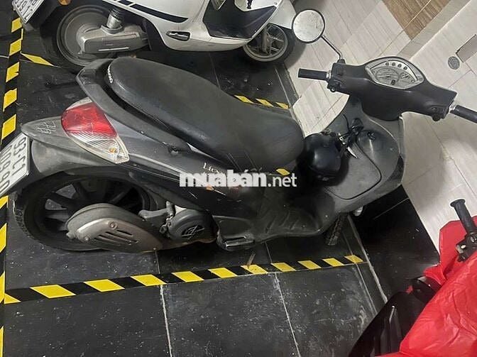 Piaggio Liberty 2013 Đen