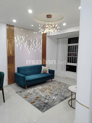 Bán Căn Hộ Cao Cấp Sky Garden View Sông View Q1