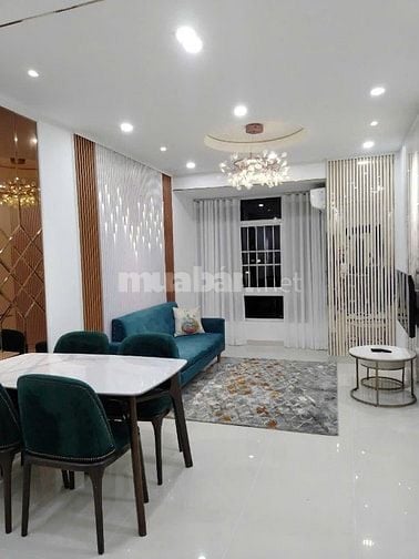 Bán Căn Hộ Cao Cấp Sky Garden View Sông View Q1