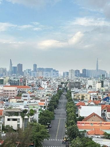 Bán Căn Hộ Cao Cấp Sky Garden View Sông View Q1