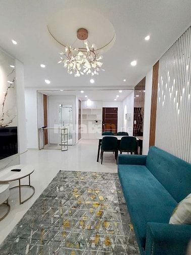 Bán Căn Hộ Cao Cấp Sky Garden View Sông View Q1