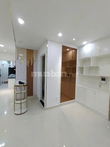 Bán Căn Hộ Cao Cấp Sky Garden View Sông View Q1