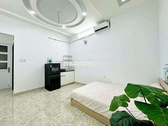 STUDIO FULL NỘI THẤT KHU VỰC NGUYỄN VĂN LUÔNG QUẬN 6