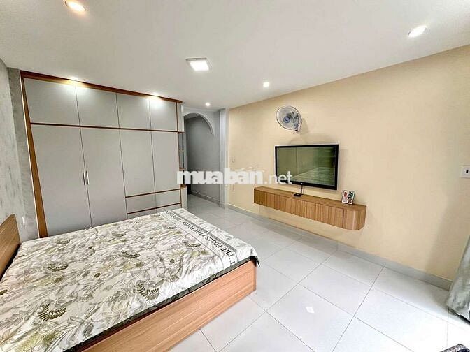 CHDV LUXYRY KHU VỰC QUẬN 6 KHÔNG GIAN SỐNG HIỆN ĐẠI CAO CẤP CHO BẠN