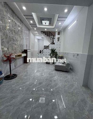 Bán nhà đẹp Bình Tân, 44m2- 2 tầng- Lê Văn Quới- 4,94 tỷ- TL- SHR