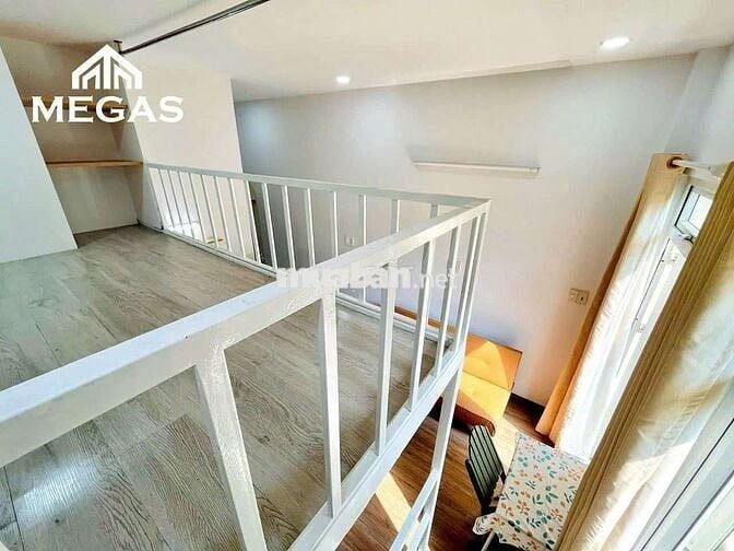 DUPLEX BAN CÔNG ĐẦY ĐỦ TIỆN NGHI KHU VỰC LÊ VĂN QUỚI NGÃ 4 XÃ