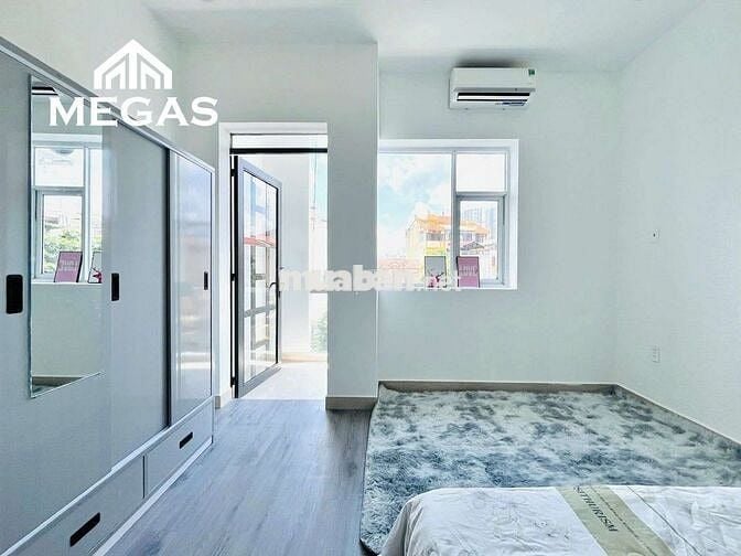 1PN BAN CÔNG FULL NỘI THẤT ĐẦY ĐỦ TIỆN NGHI KHU VỰC QUẬN 6