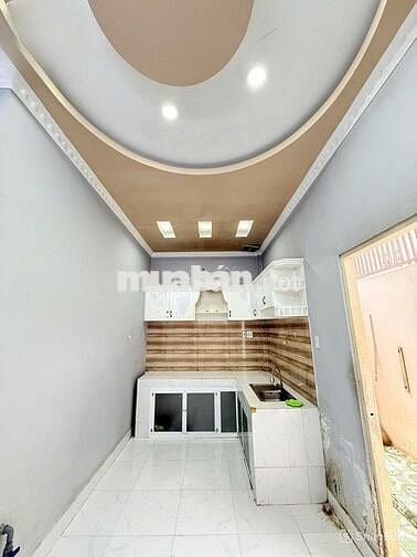 Bán nhà 1 trệt 1 lầu ở Đ. Suối Lội , Phước Vĩnh An 125m2 SHR giá 900tr