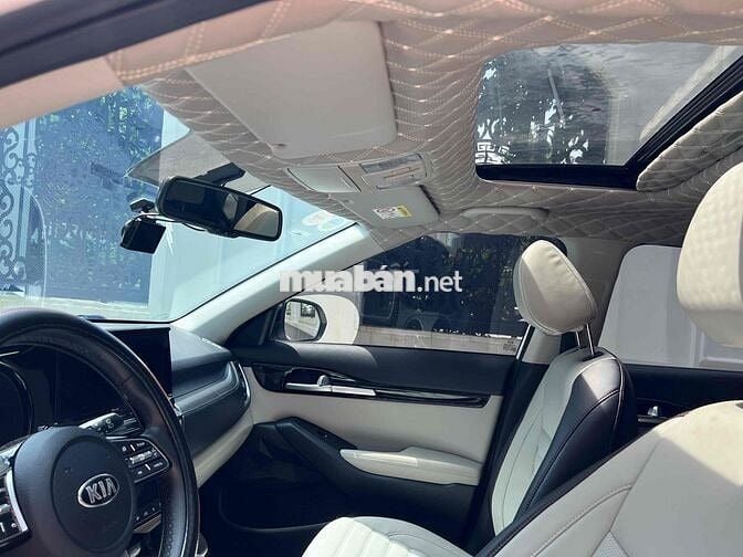 Kia Seltos 2021 1.4 DCT Premium - 85000 km