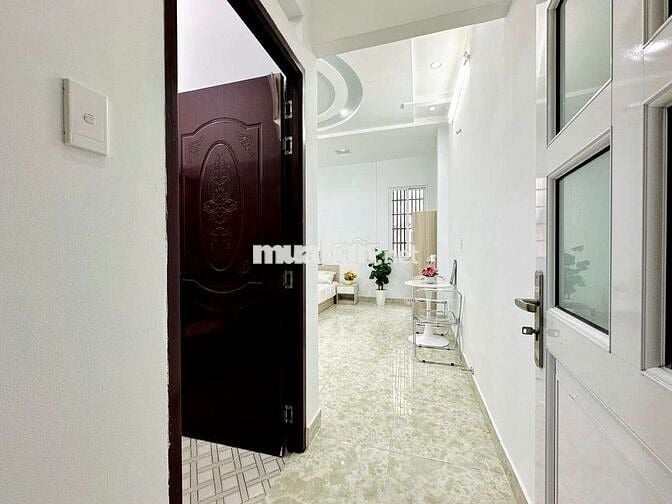 STUDIO FULL NỘI THẤT KHU VỰC NGUYỄN VĂN LUÔNG QUẬN 6