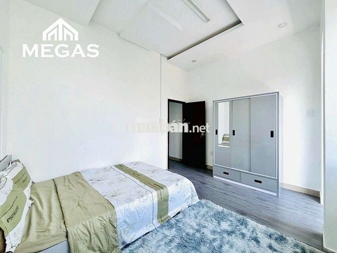 1PN BAN CÔNG FULL NỘI THẤT ĐẦY ĐỦ TIỆN NGHI KHU VỰC QUẬN 6