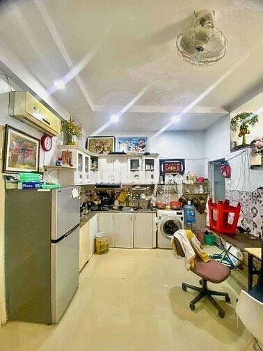 LÔ GÓC 2 MẶT HẺM – CMT8 QUẬN 3 – GIÁ TỐT CHỈ 4,95 TỶ