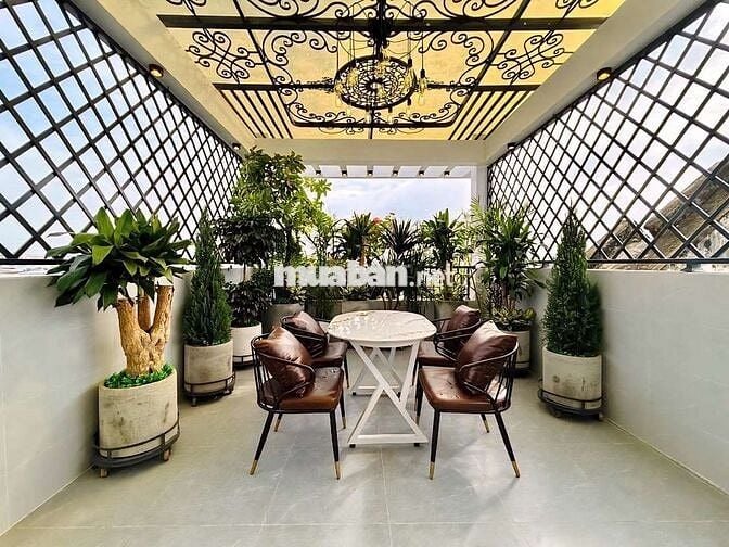 NHÀ PHỐ SÁT LÀNG ĐH, 4 TẦNG, 135 TIỆN ÍCH, LS 0%,  ÂN HẠN GỐC 2 NĂM