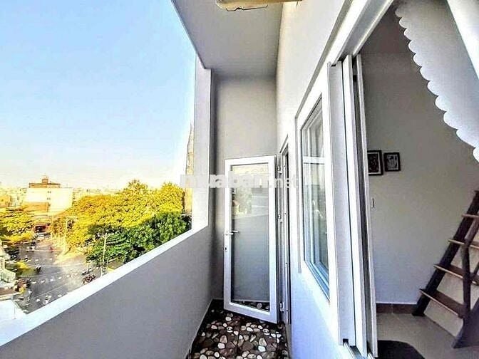 CĂN DUPLEX FULL NỘI THẤT BAN CÔNG NGAY ÂU CƠ 🐥🐥🐥