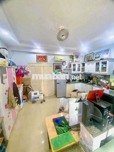 LÔ GÓC 2 MẶT HẺM – CMT8 QUẬN 3 – GIÁ TỐT CHỈ 4,95 TỶ