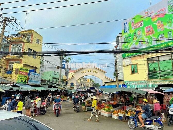 Chính chủ gửi bán 1500m² đất thổ vườn tại Gò Dầu –  Giá chỉ 1,3 tỷ!