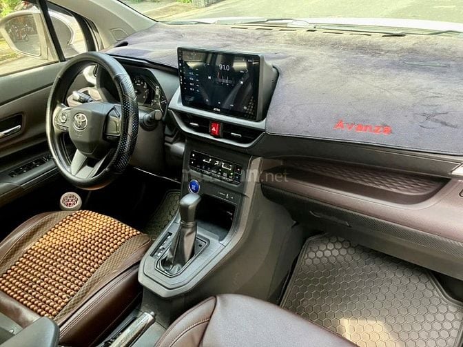 Bán xe Toyota AVANZA bản cao cấp số tự động SX 2022 90%new