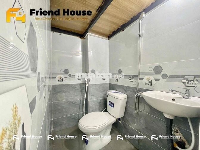 FRIEND HOUSE CÔNG BỐ DỰ ÁN ĐỘC QUYỀN