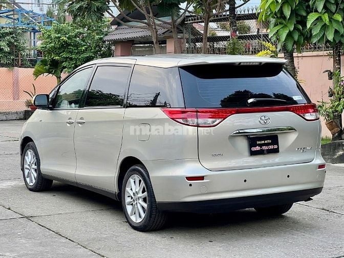 TOYOTA PREVIA GL, HÀNG NHẬP KHẨU SẢN XUẤT 12/2010.