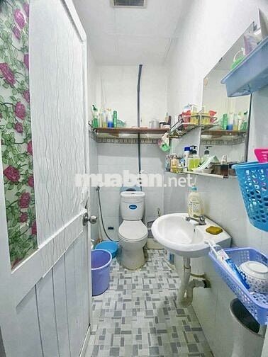 LÔ GÓC 2 MẶT HẺM – CMT8 QUẬN 3 – GIÁ TỐT CHỈ 4,95 TỶ