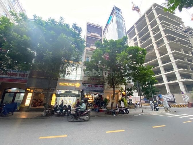 Bán gấp Siêu Phẩm MT Calmette Quân 1, 4x20, 5 tầng, 45 tỷ TL