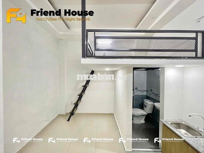 FRIEND HOUSE CÔNG BỐ DỰ ÁN ĐỘC QUYỀN