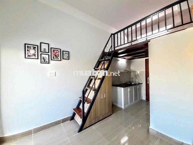 CĂN DUPLEX FULL NỘI THẤT BAN CÔNG NGAY ÂU CƠ 🐥🐥🐥