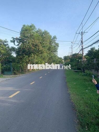 Đất Đẹp Mặt Đường Nhựa Lớn Giá Rẻ Xã Trung An Huyện Cử Chi