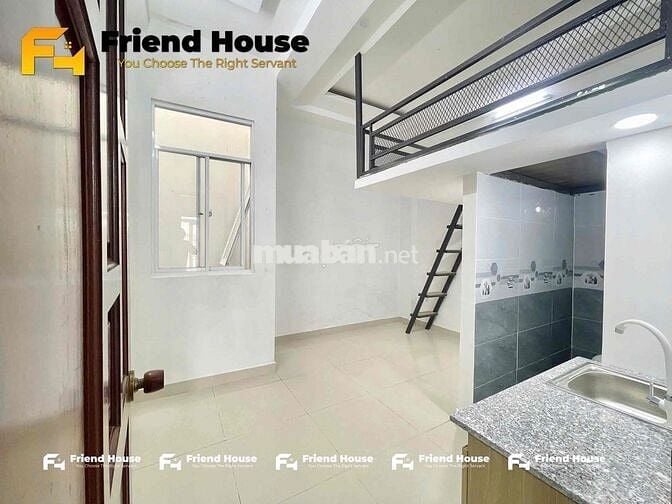 FRIEND HOUSE CÔNG BỐ DỰ ÁN ĐỘC QUYỀN
