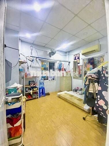 LÔ GÓC 2 MẶT HẺM – CMT8 QUẬN 3 – GIÁ TỐT CHỈ 4,95 TỶ