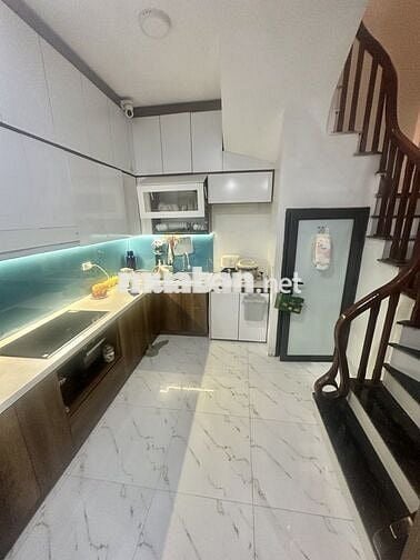 Phân lô Bùi Huy Bích, 33m x 5T, ôtô, KD, không quy hoạch, giá siêu hời