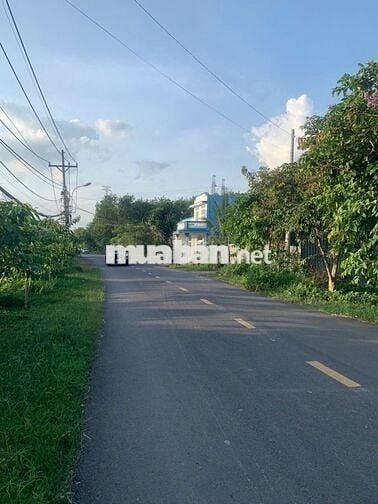 Đất Đẹp Mặt Đường Nhựa Lớn Giá Rẻ Xã Trung An Huyện Cử Chi