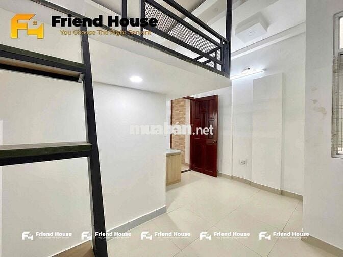 FRIEND HOUSE CÔNG BỐ DỰ ÁN ĐỘC QUYỀN