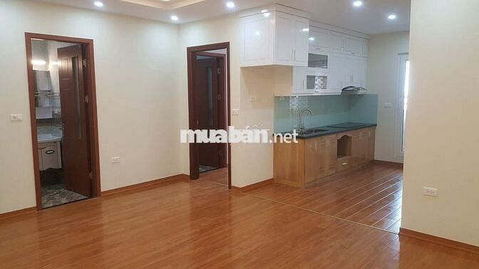 CHCC 71m2, 2PN, 2WC, Tầng 8, CT2B, KĐT Mới Nghĩa Đô, Bắc Từ Liêm