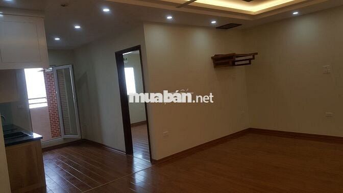 CHCC 71m2, 2PN, 2WC, Tầng 8, CT2B, KĐT Mới Nghĩa Đô, Bắc Từ Liêm