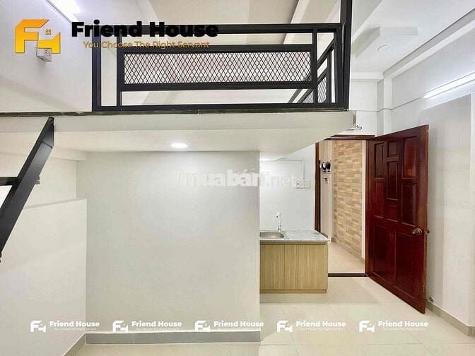 FRIEND HOUSE CÔNG BỐ DỰ ÁN ĐỘC QUYỀN