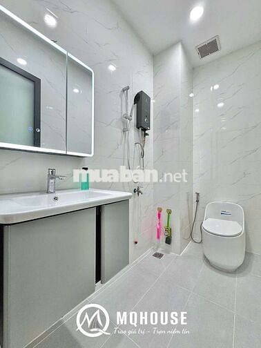 Studio - Bancol 40m2, ngay Aeon. Full nội thất mới + máy giặt riêng 💥